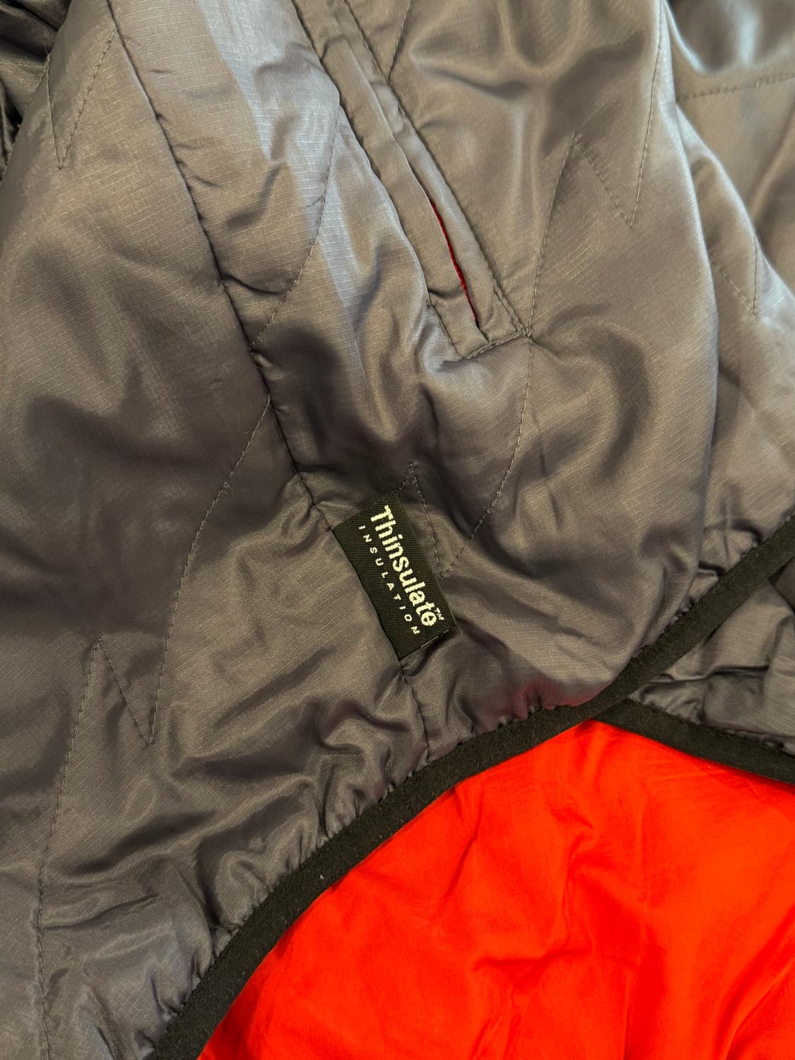 Quik Silver 퀵실버 리버서블 신슐레이트 라이트 패딩 상품이미지10