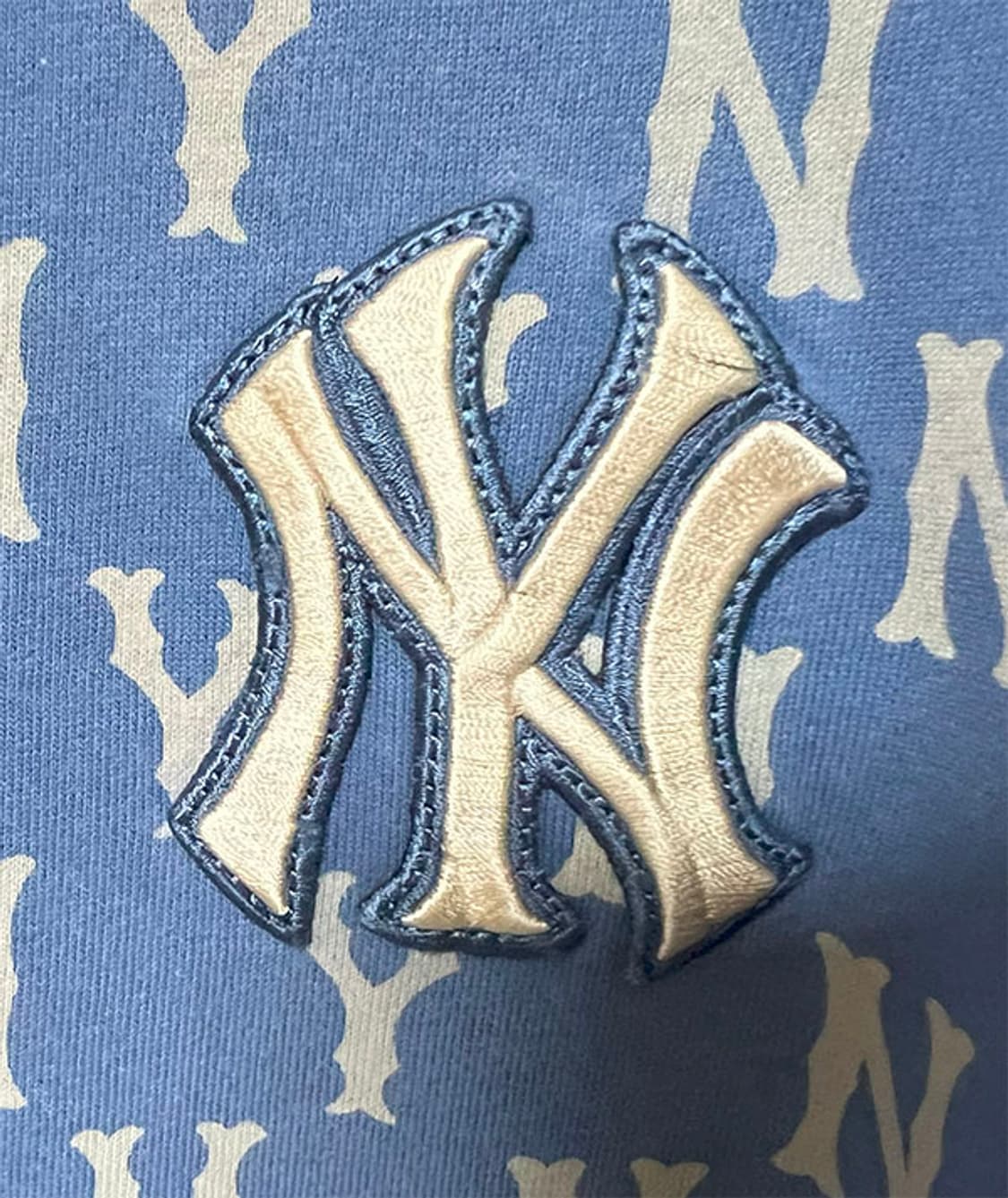 MLB 엠엘비 남자 반팔티셔츠 오버핏 캐주얼 XXL 110 상품이미지5