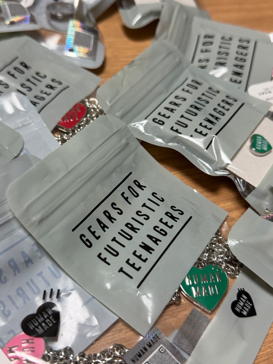 휴먼메이드 목걸이 상품이미지4