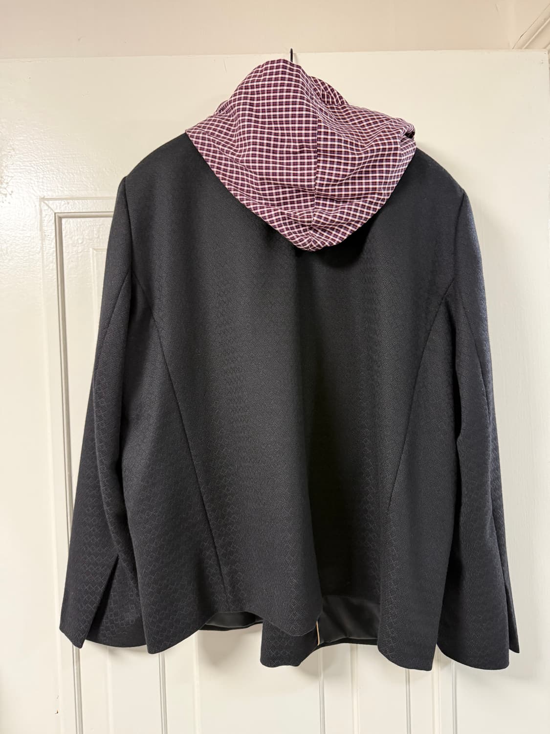 애프터프레이 후디드 블레이저 상품이미지6