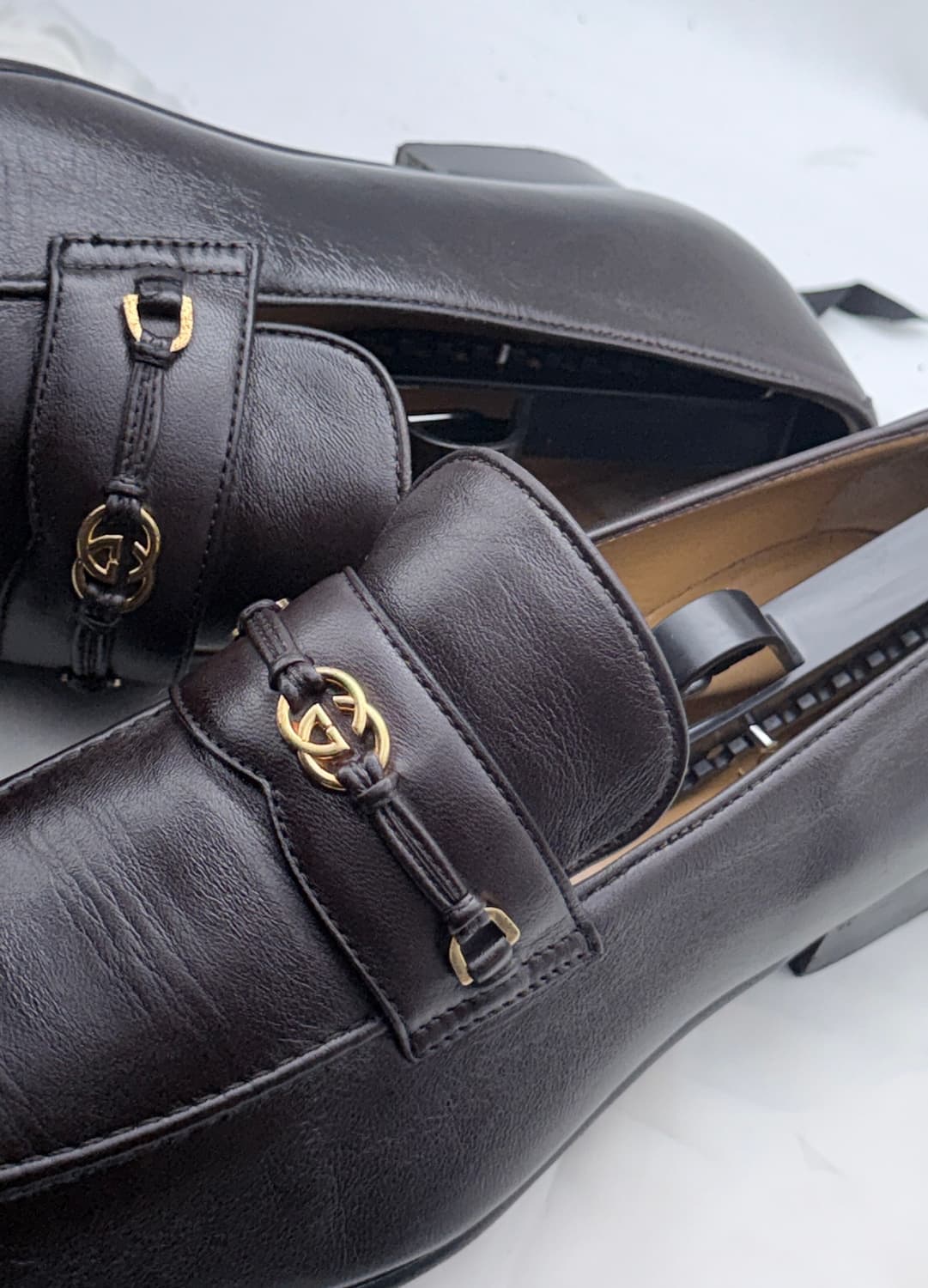 정품)구찌구두270 상품이미지2