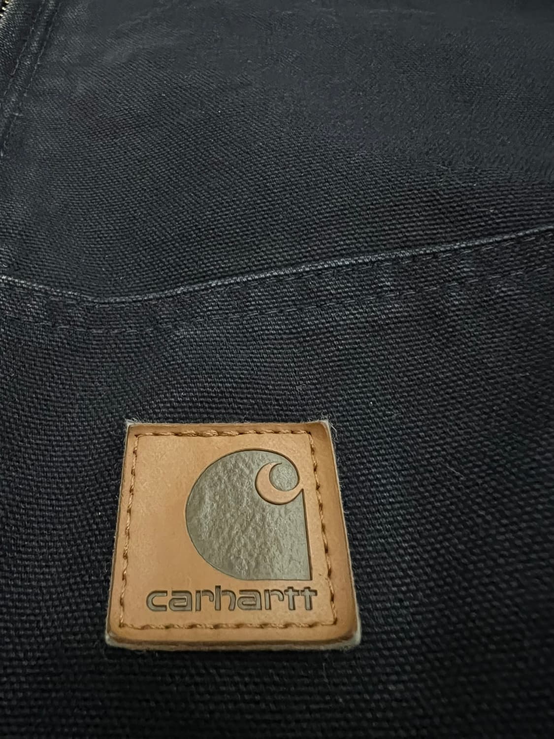 (XL) 칼하트 덕 액티브 후드자켓 J130 MDT 미드나잇 상품이미지6