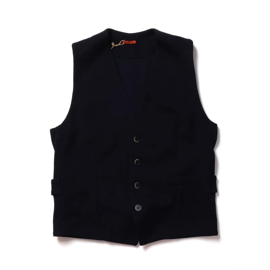 BARENA Wool Vest

 상품이미지1