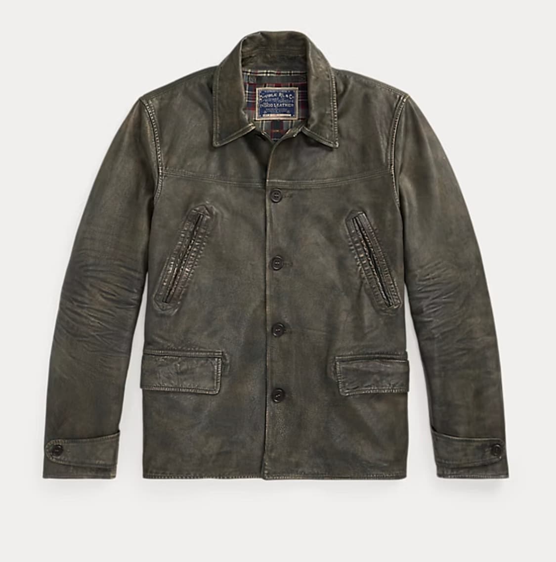 RRL 인디고 카코트 상품이미지1