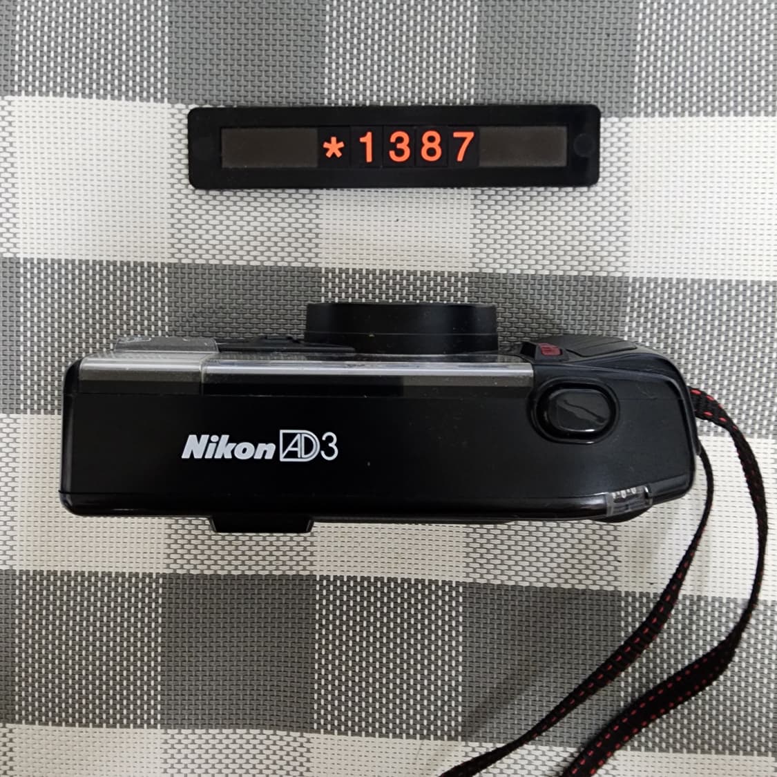 니콘 AD 3 필름카메라 올림픽 에디션 상품이미지2