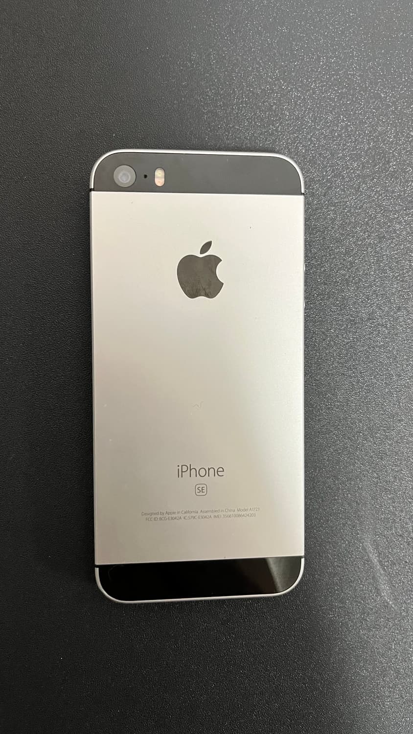 아이폰 se1 스페이스 그레이 상품이미지4