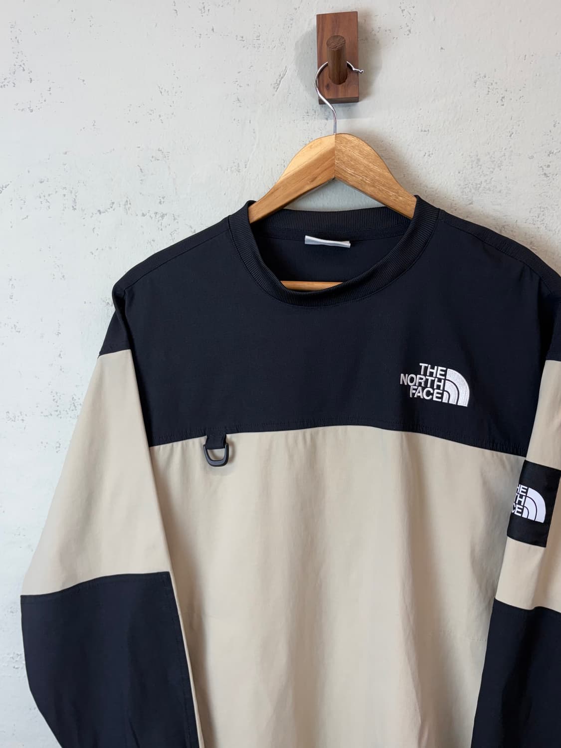 노스페이스 화이트라벨 알바니 크루넥 상품이미지4