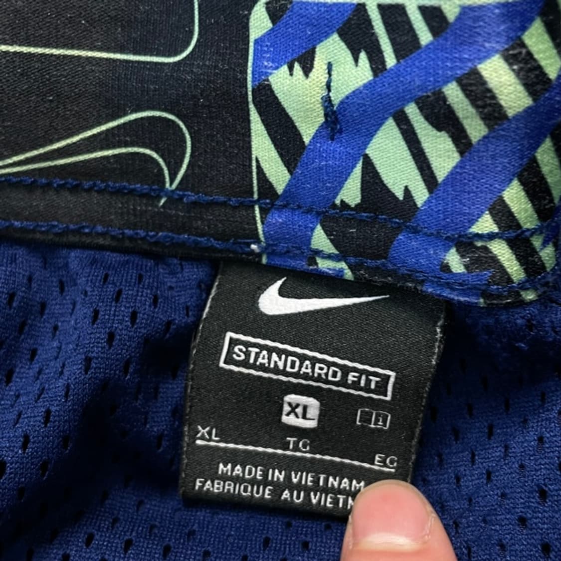 105 나이키 신형 나일론 조거팬츠  상품이미지3