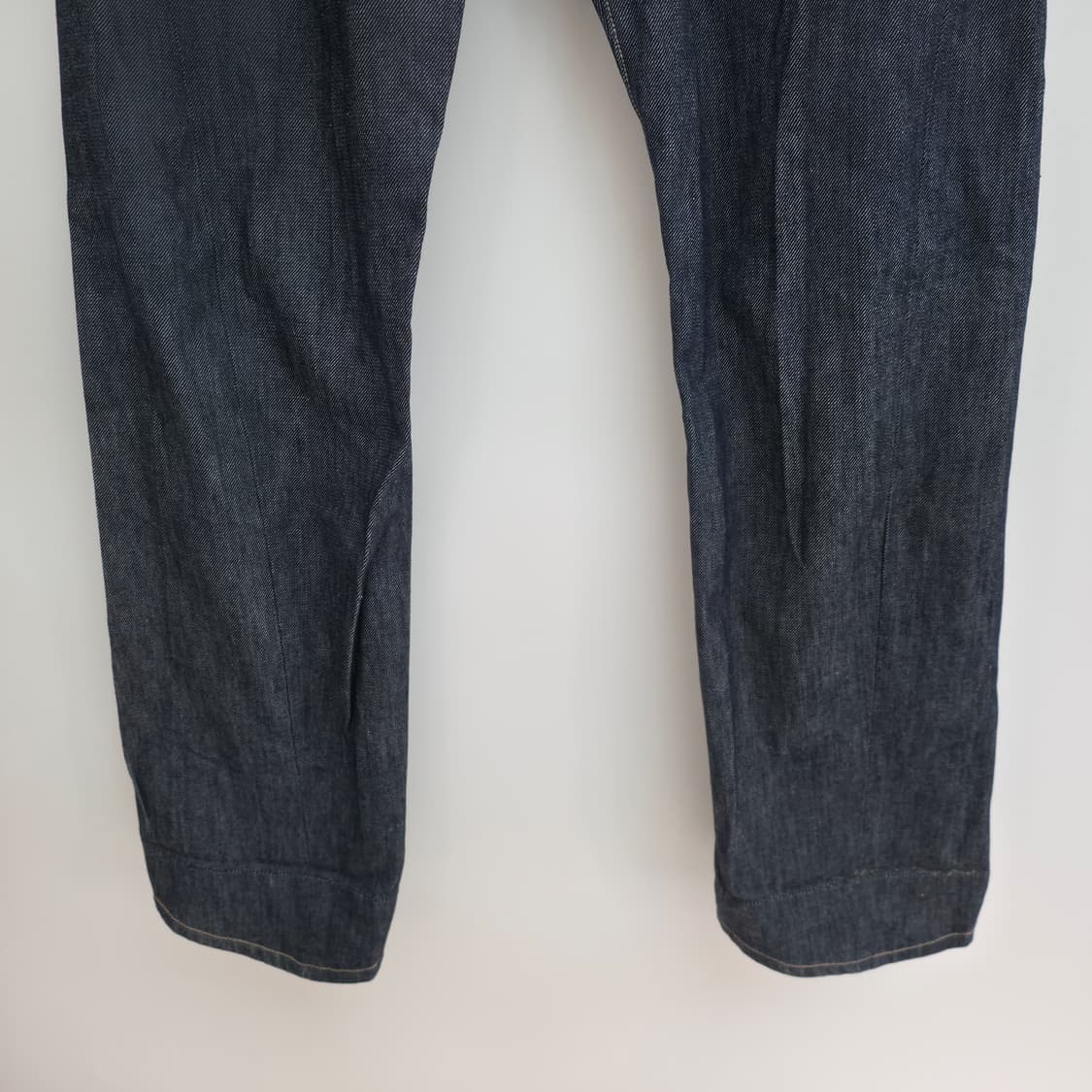 [32/32] 에비수 엔지니어드 데님 팬츠 상품이미지3