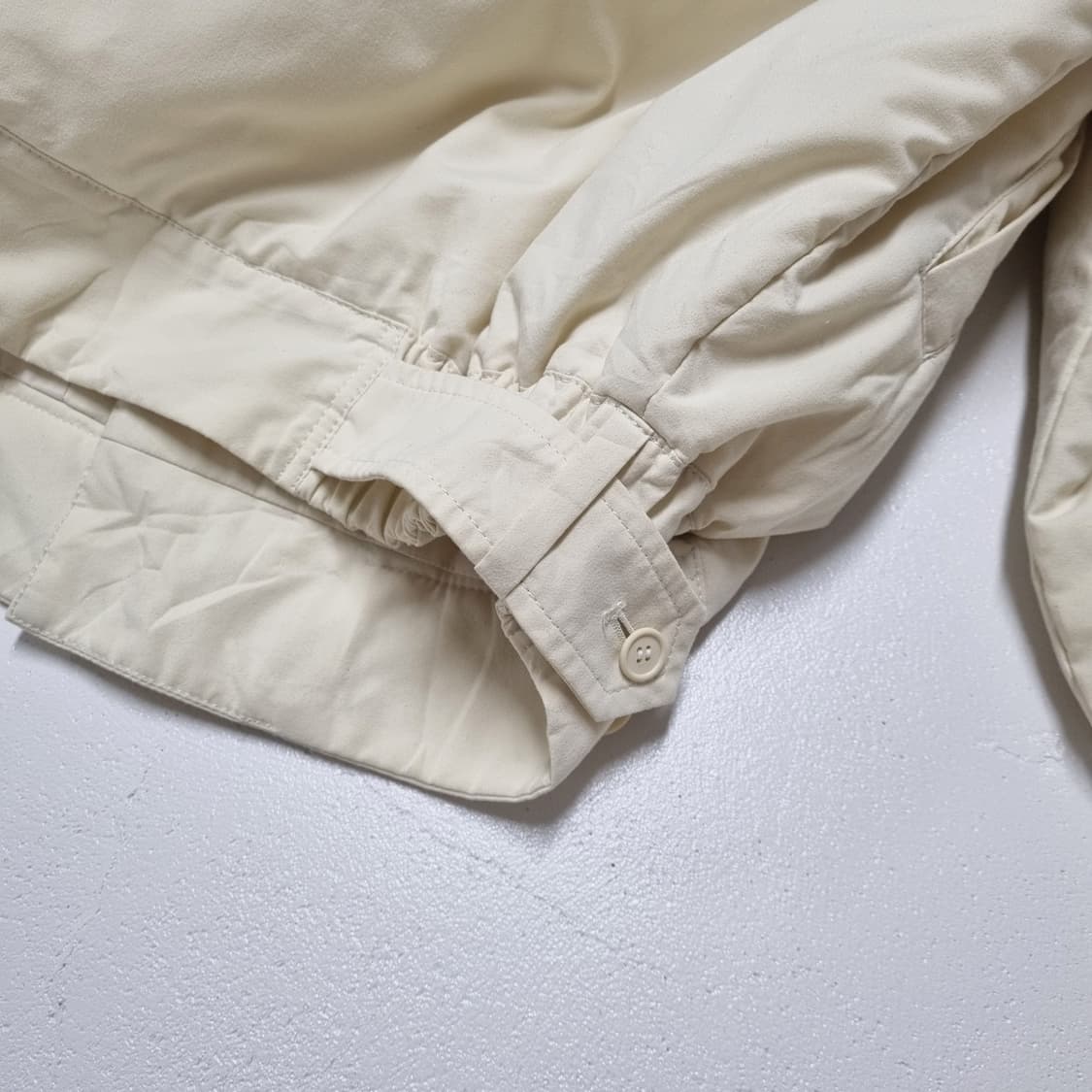 90S TETE HOMME 블루종 점퍼 - OS 상품이미지8