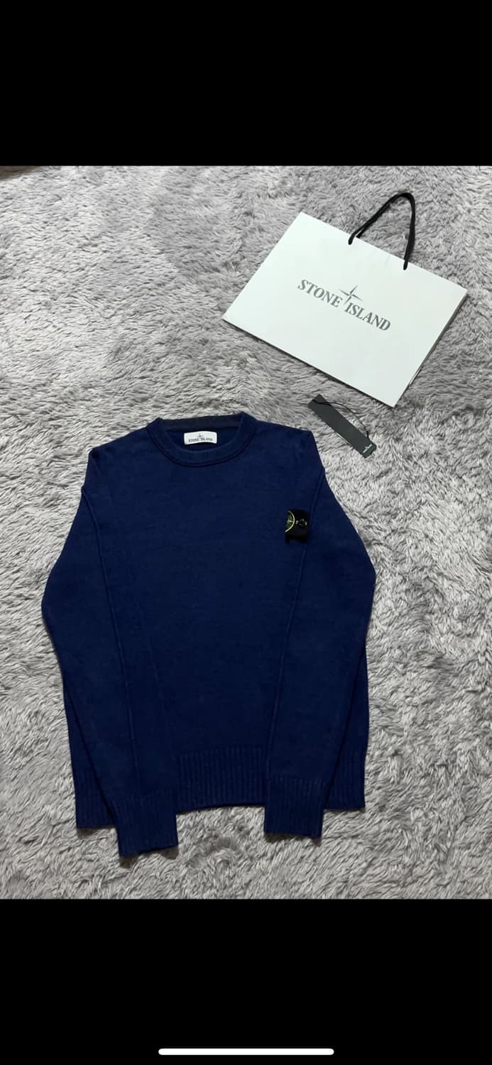 스톤아일랜드 니트 M 상품이미지1