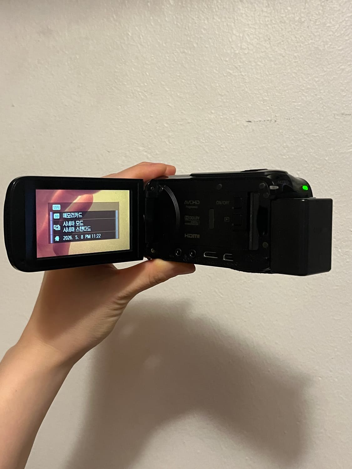 캐논 VIXIA HF R500 캠코더 상품이미지2