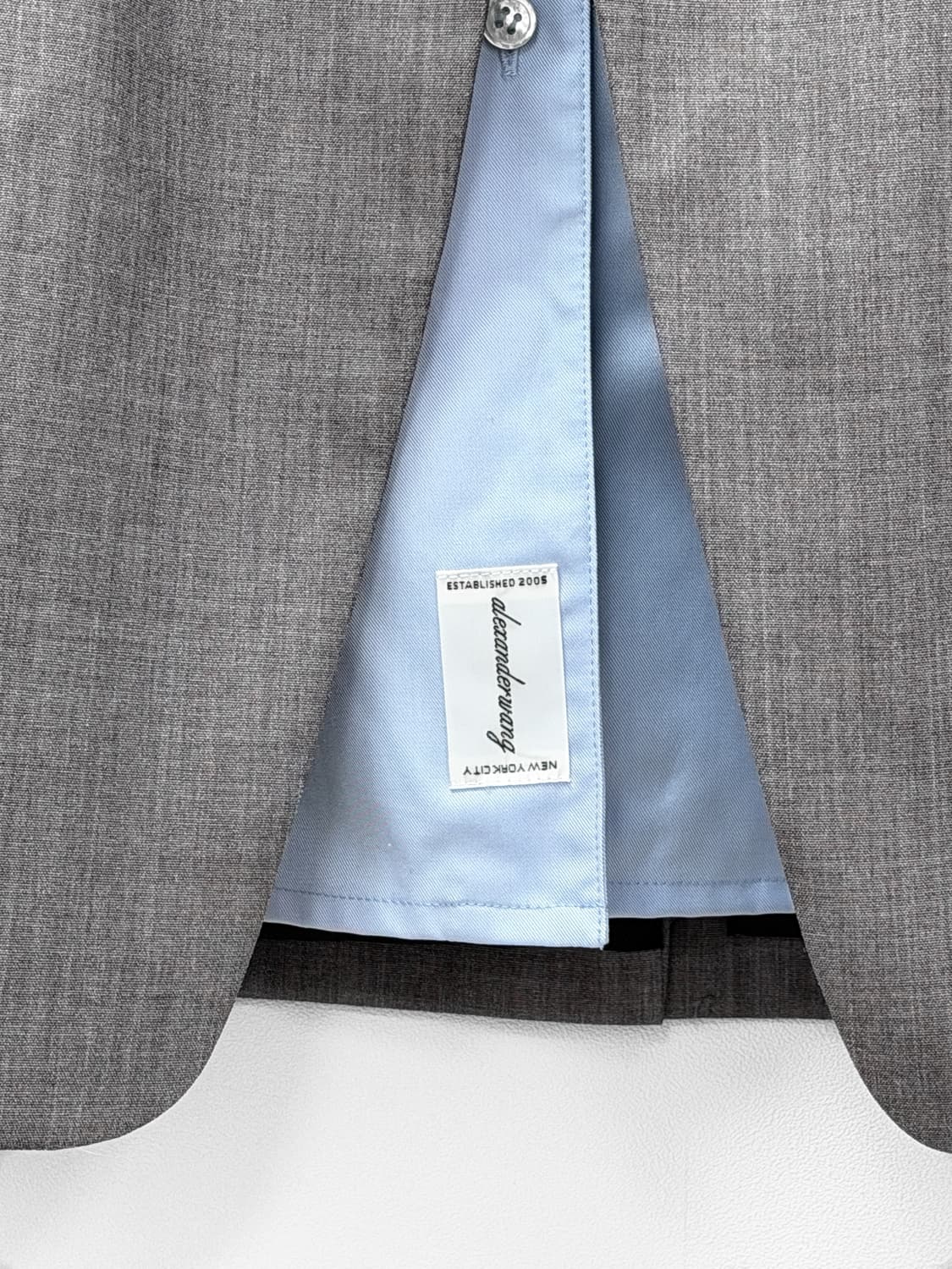 알렉산더왕 오버사이즈 레이어드 블레이저 상품이미지5