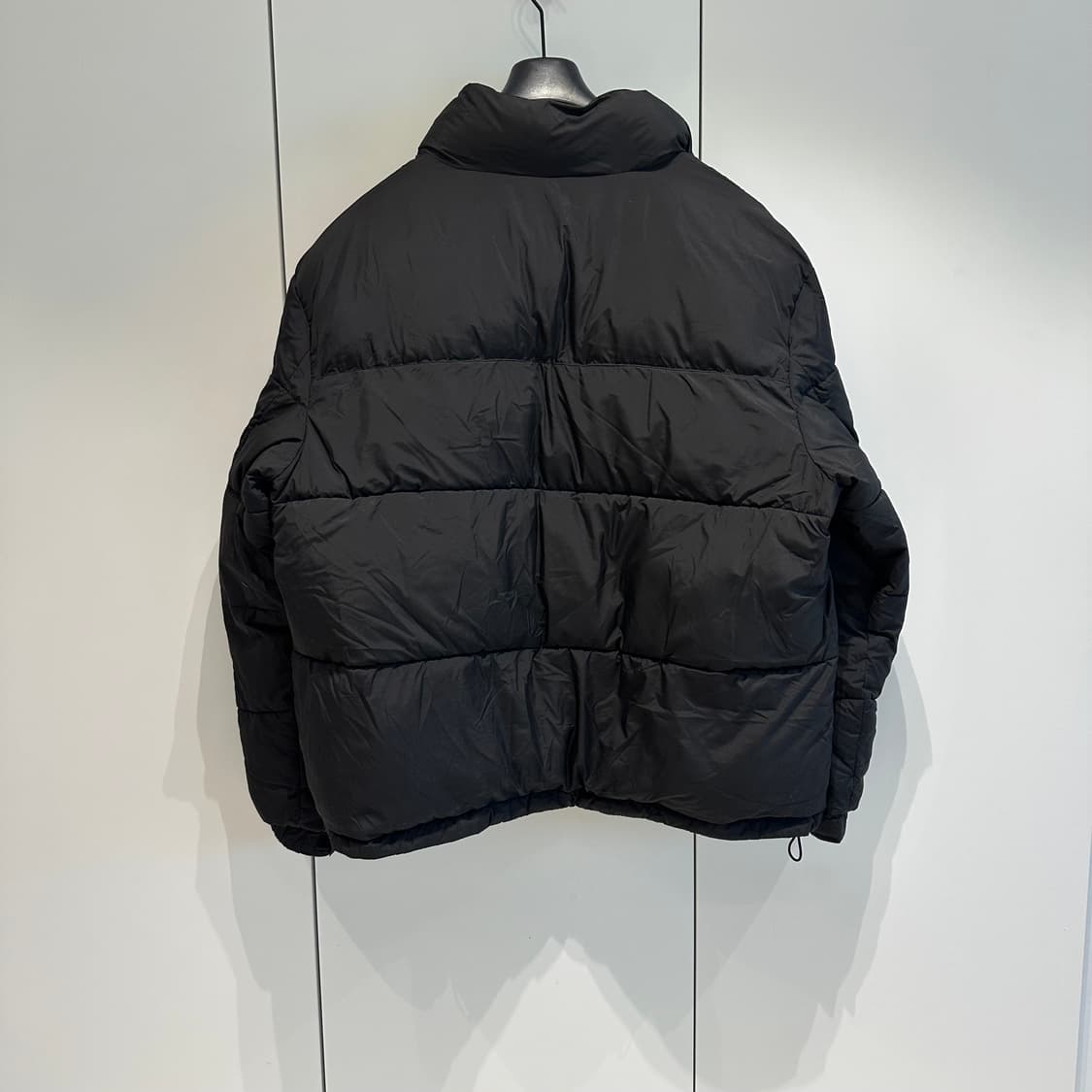 자라 오버사이즈 패딩 상품이미지2