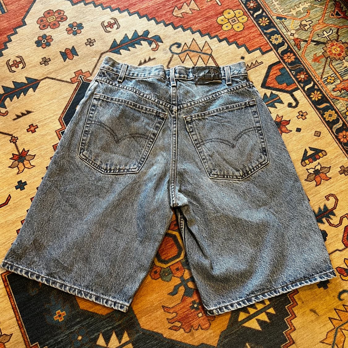 levis sliver tab short 상품이미지3