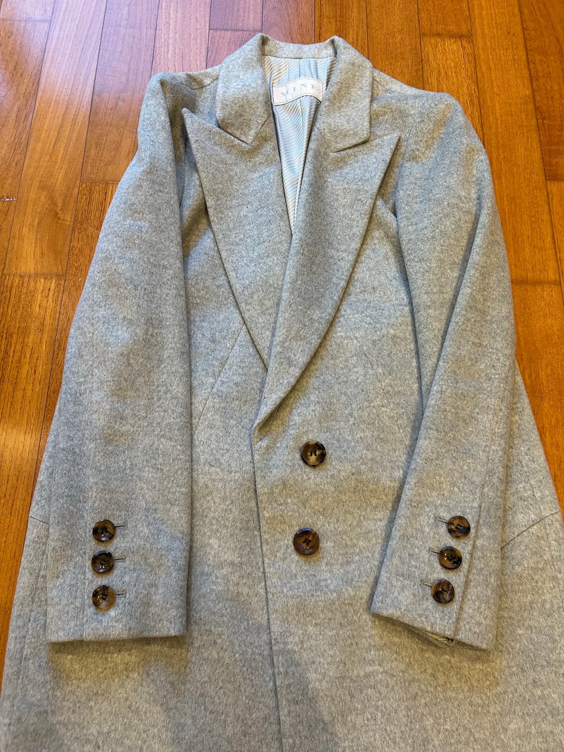 Mine FW coat 상품이미지1