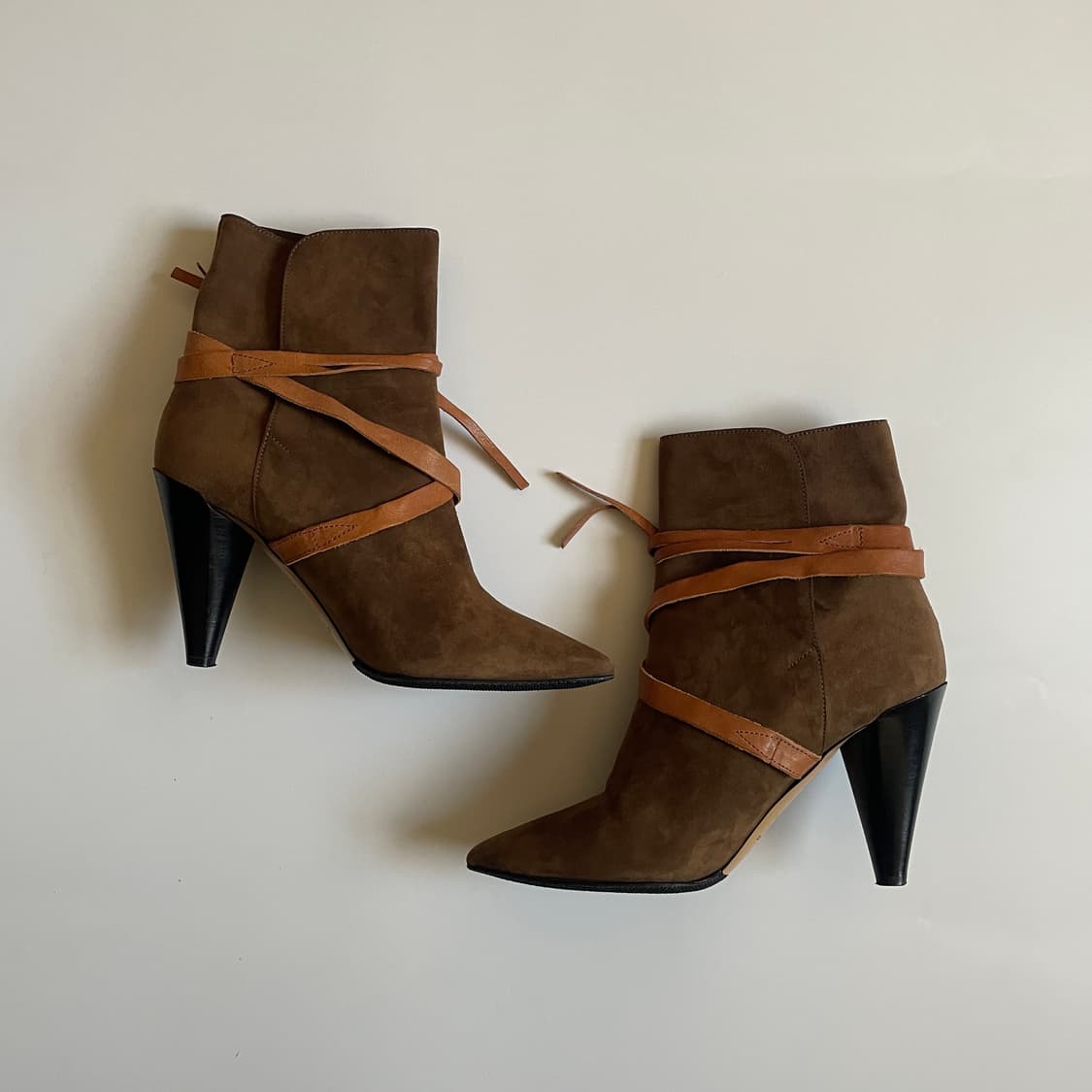 이자벨마랑 스웨이드 부츠 36 상품이미지2