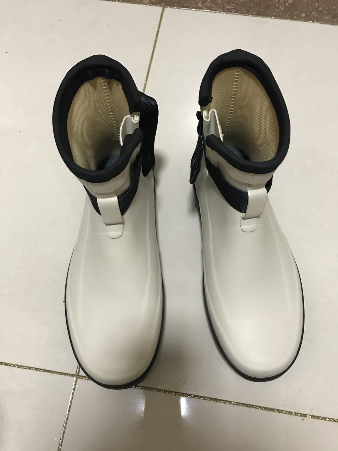 문스타 레인부츠 810s 마르케 모디 화이트 230 상품이미지8