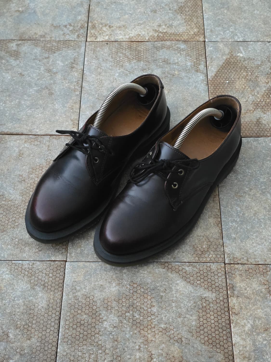 (250)닥터마틴 브룩 버건디 상품이미지1