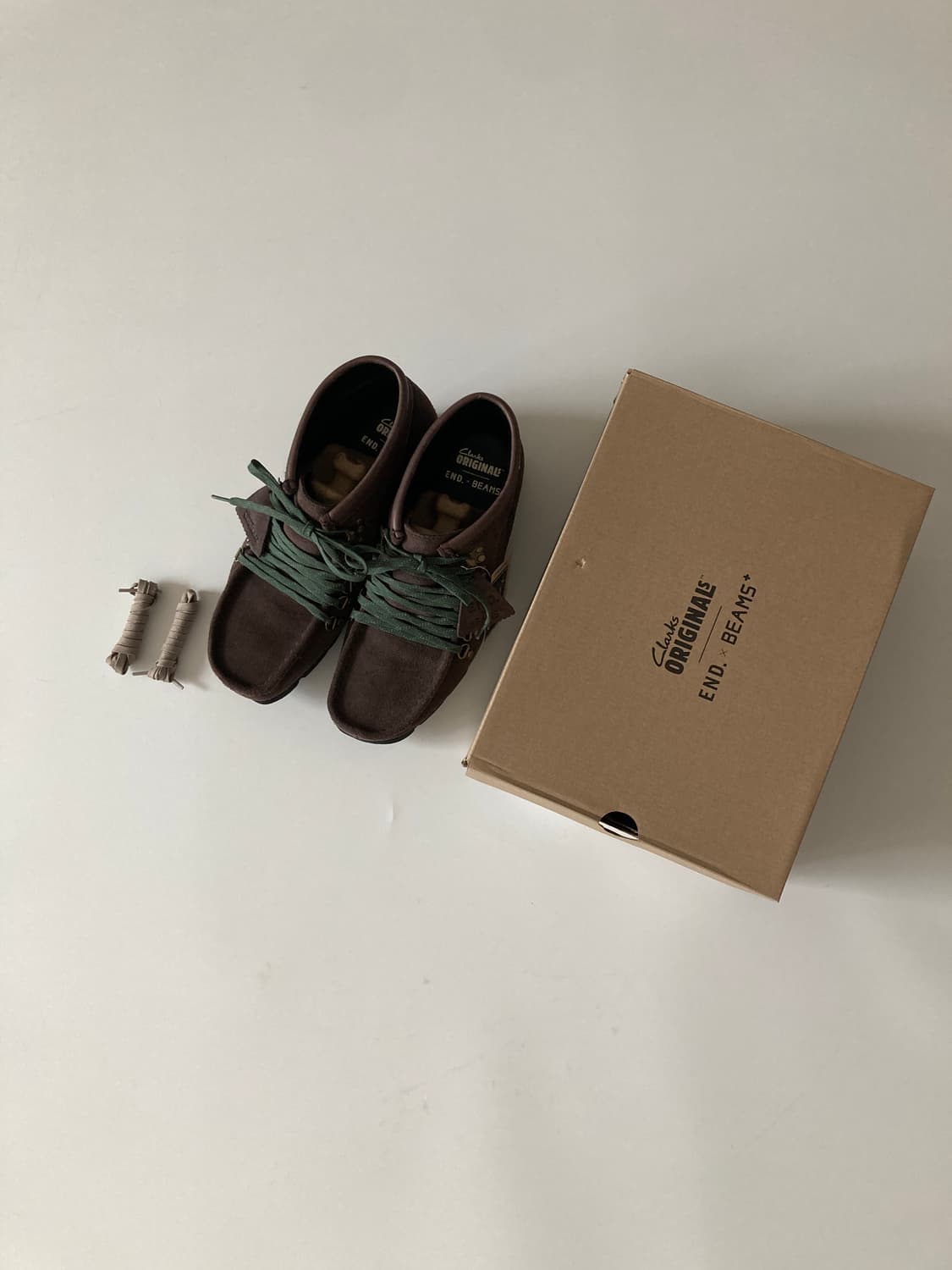 X END X BEAMS Plus, Walla Hike GTX 상품이미지10