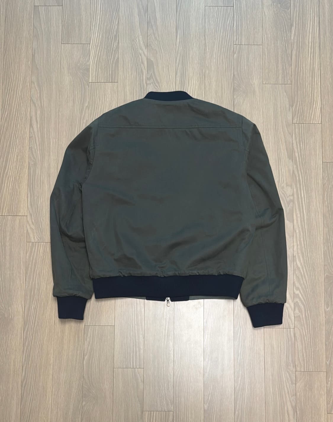 드리스반노튼 리버시블 봄버 자켓 상품이미지7