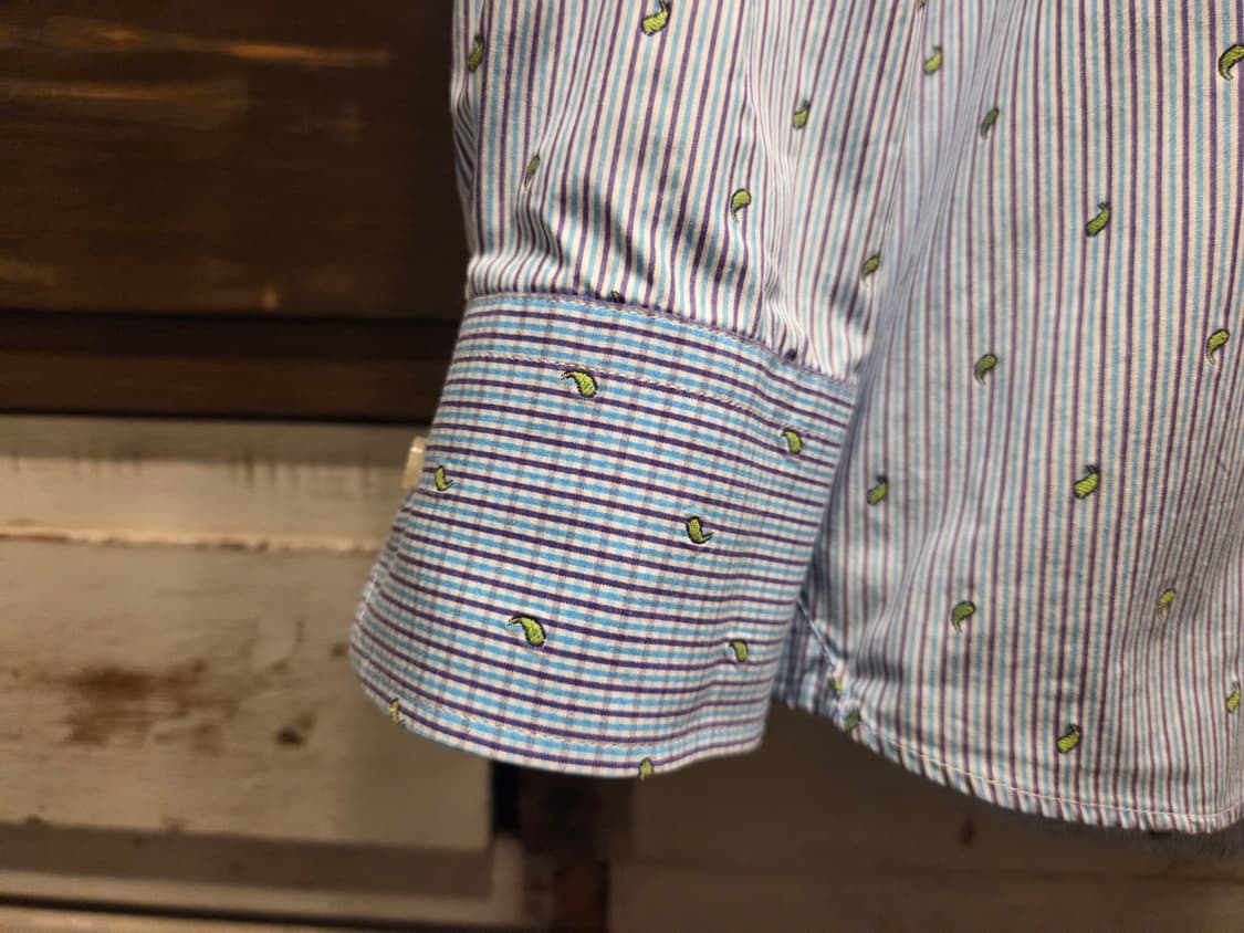 에트로 셔츠 상품이미지5