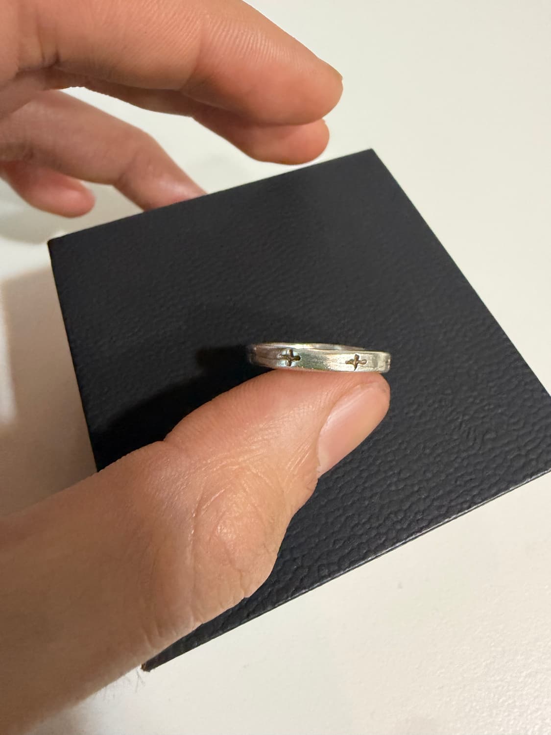 MA+ 크로스 링 상품이미지2