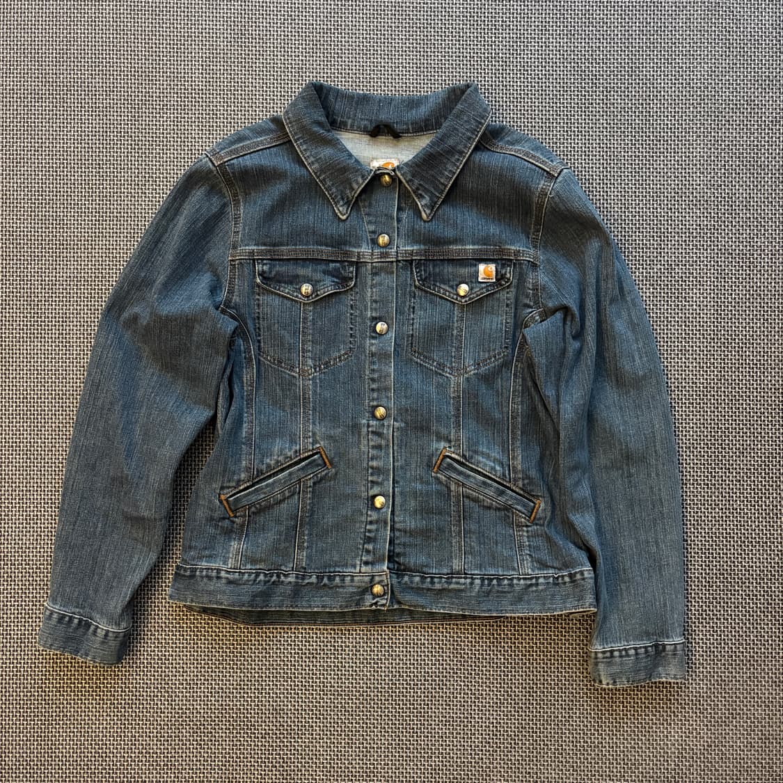 칼하트 00s 트러커자켓 상품이미지1