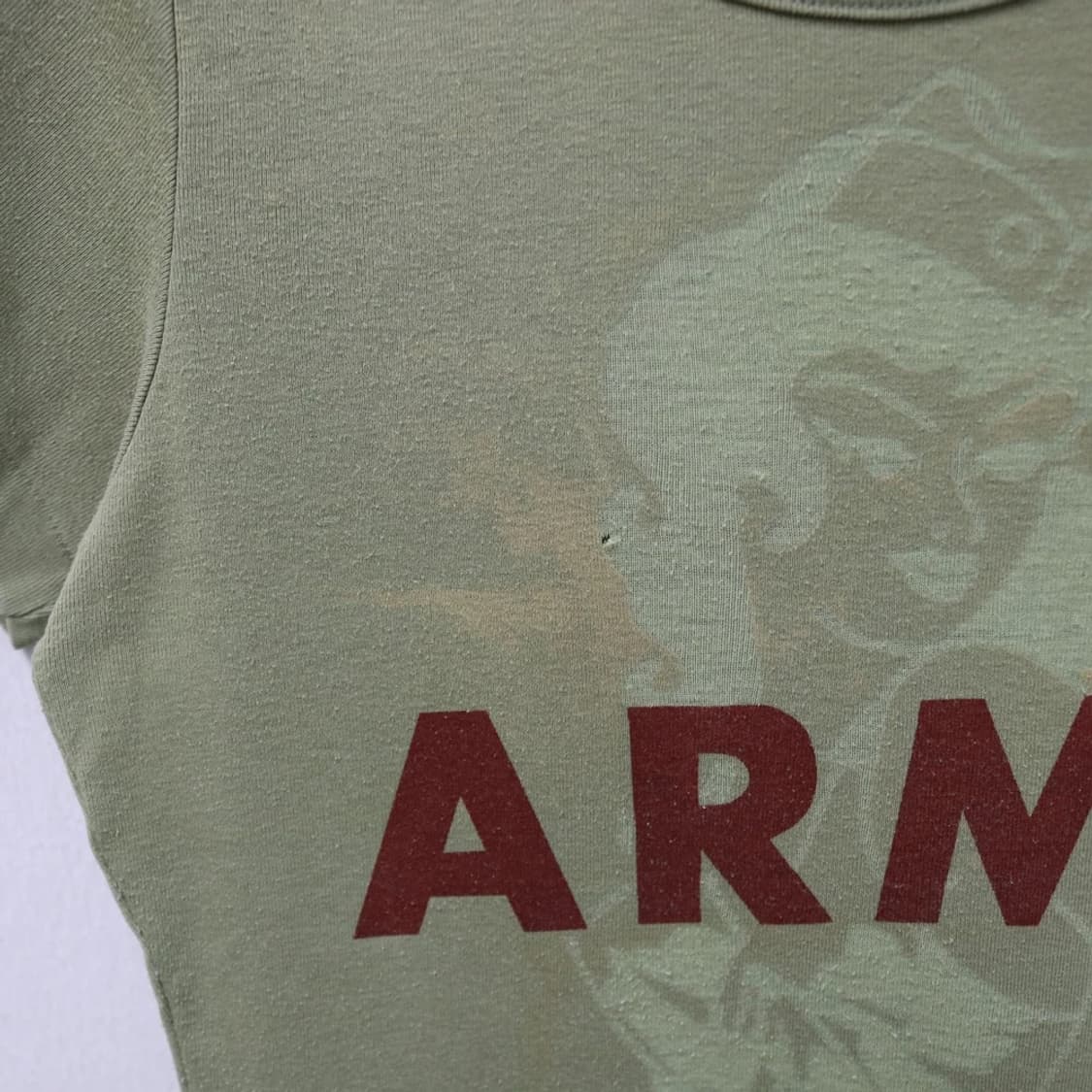 히스테릭 글래머 반소매 티셔츠 66810 상품이미지6