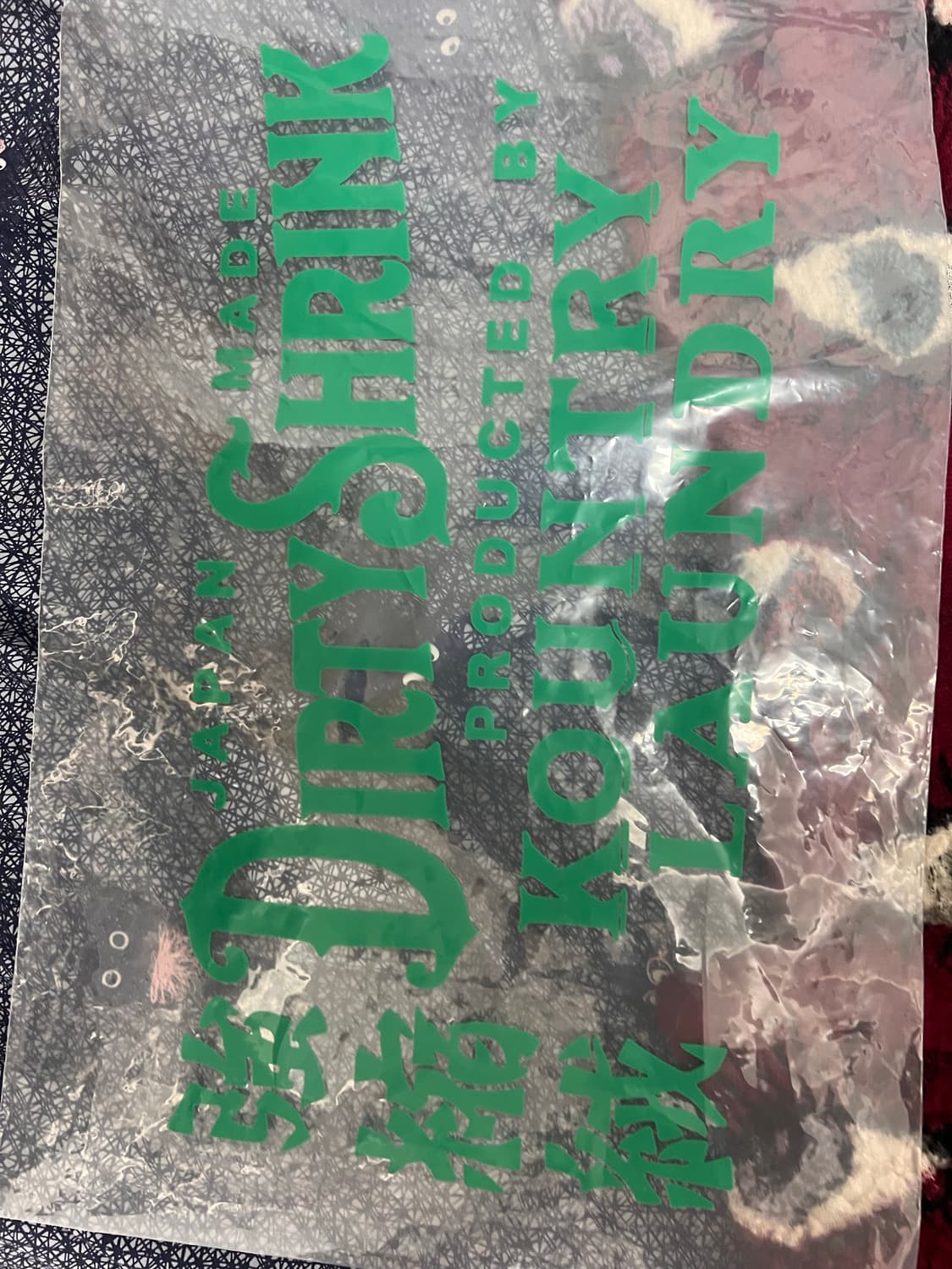 캐피탈 울 머플러 상품이미지2