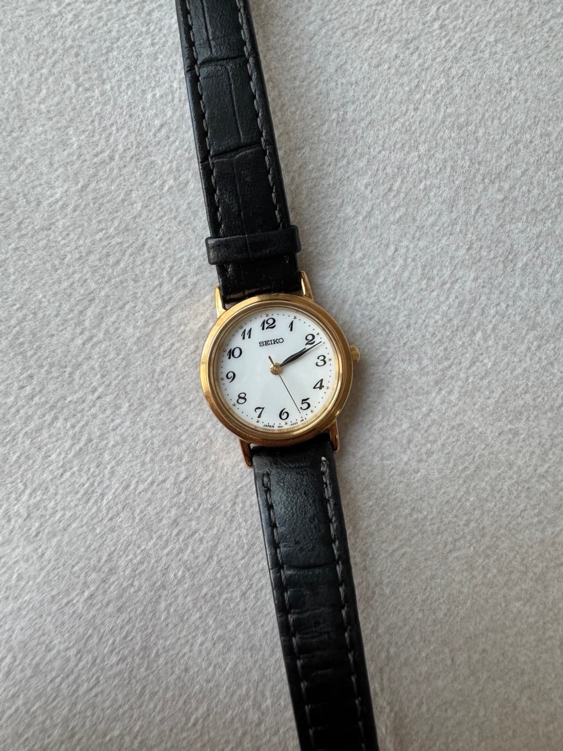 Seiko quartz ladies vintage 1N01-0BA0 상품이미지1