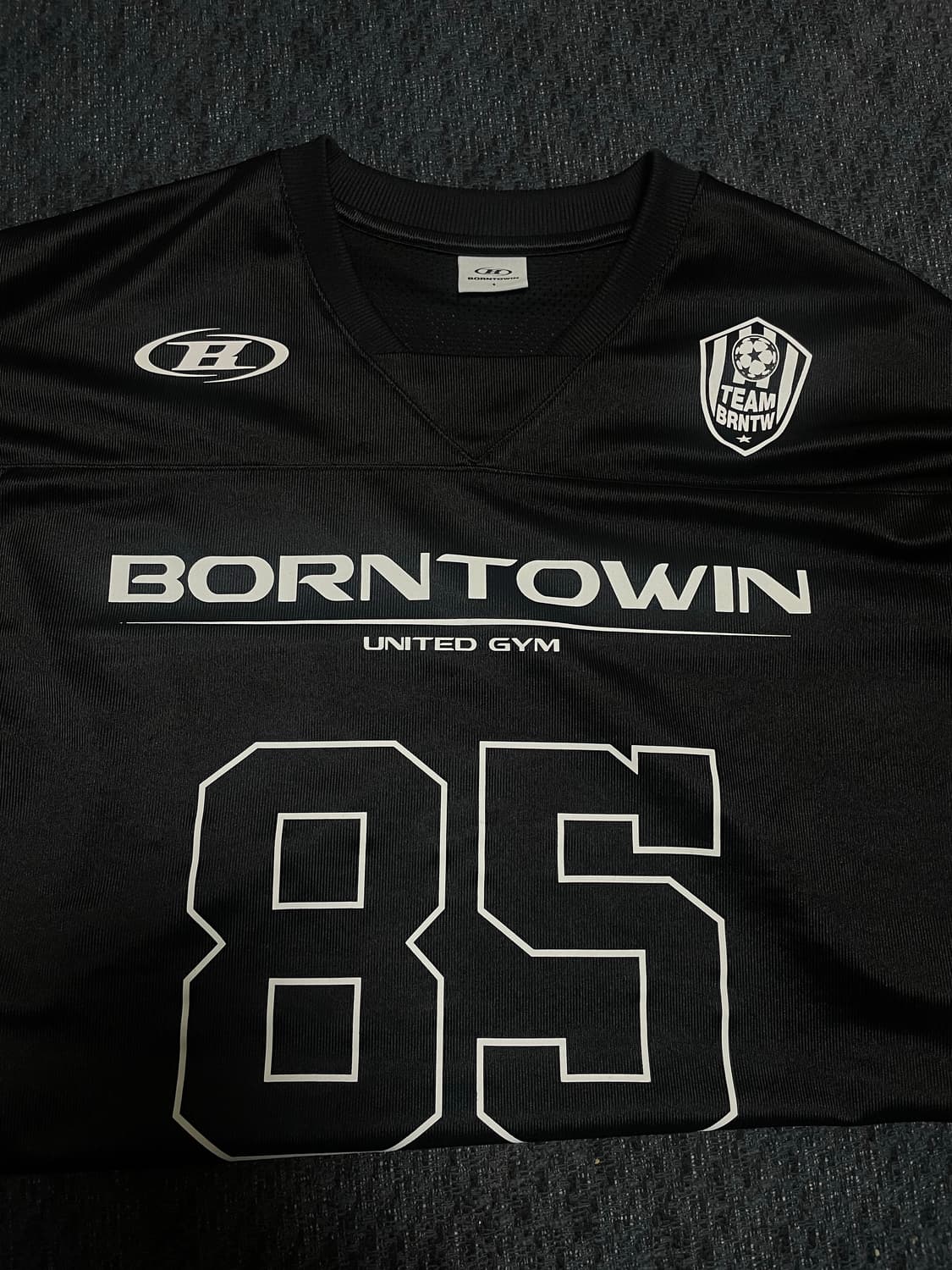 본투윈 럭비져지 1사이즈 판매 상품이미지1