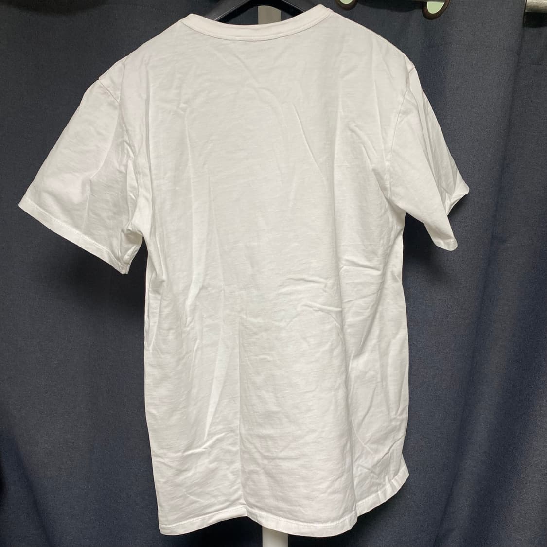 메종키츠네 폭스헤드 반팔티 S 상품이미지4