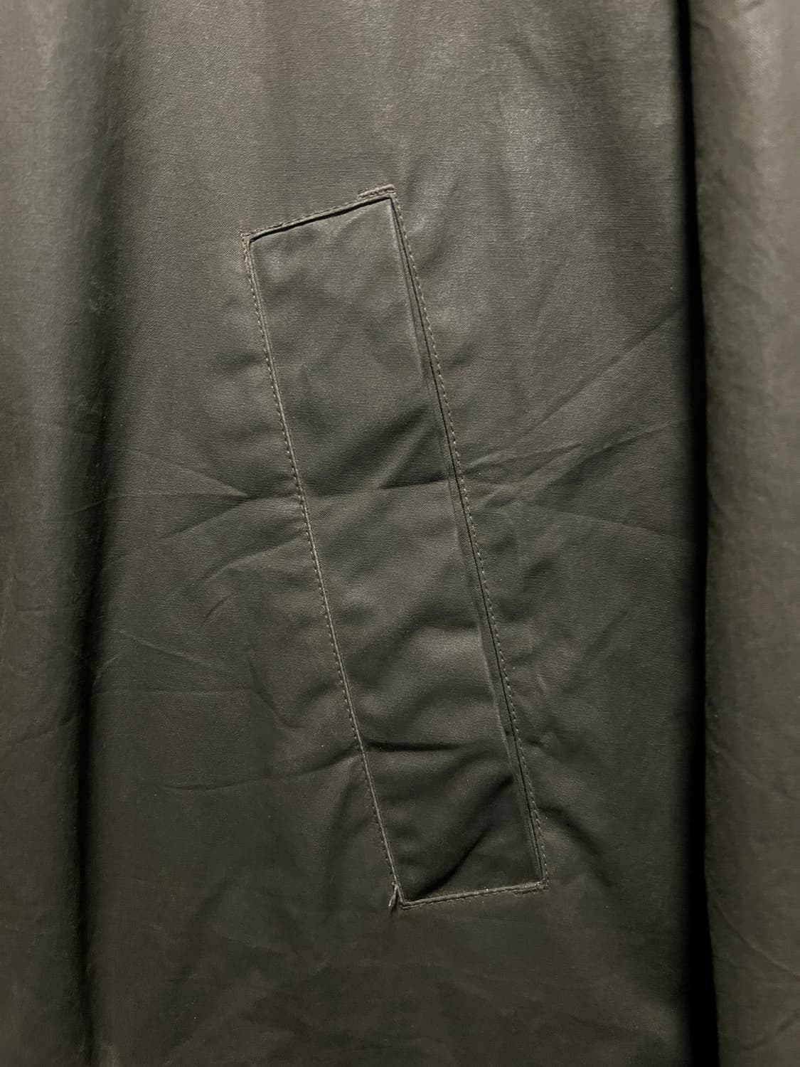 [XL]폴로 랄프로렌 코튼 라이닝 왁스드 헌팅 자켓 상품이미지4