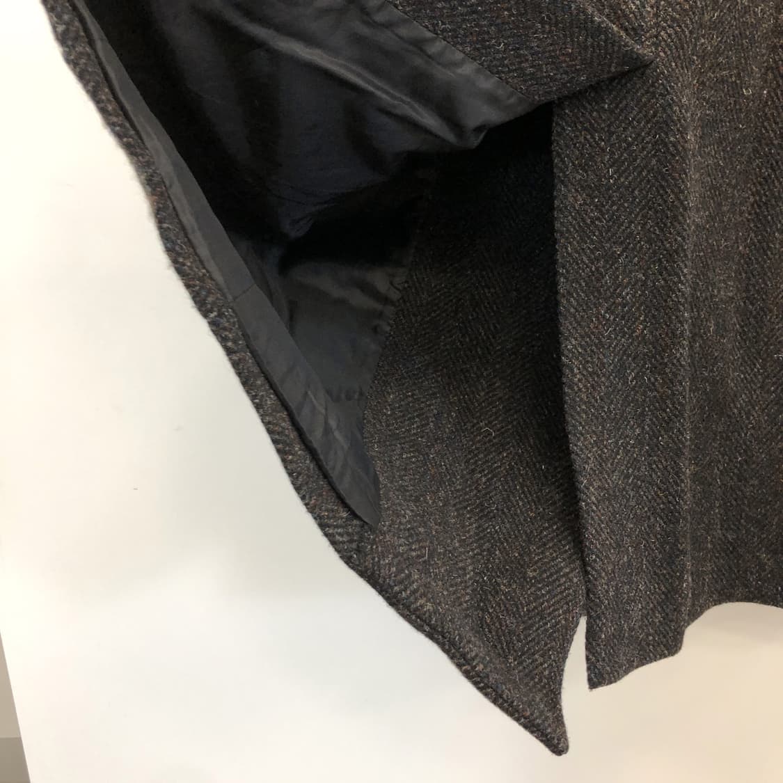 클럽모나코 라니피치오 이태리 울 (국내판) 더블코트 M  상품이미지5