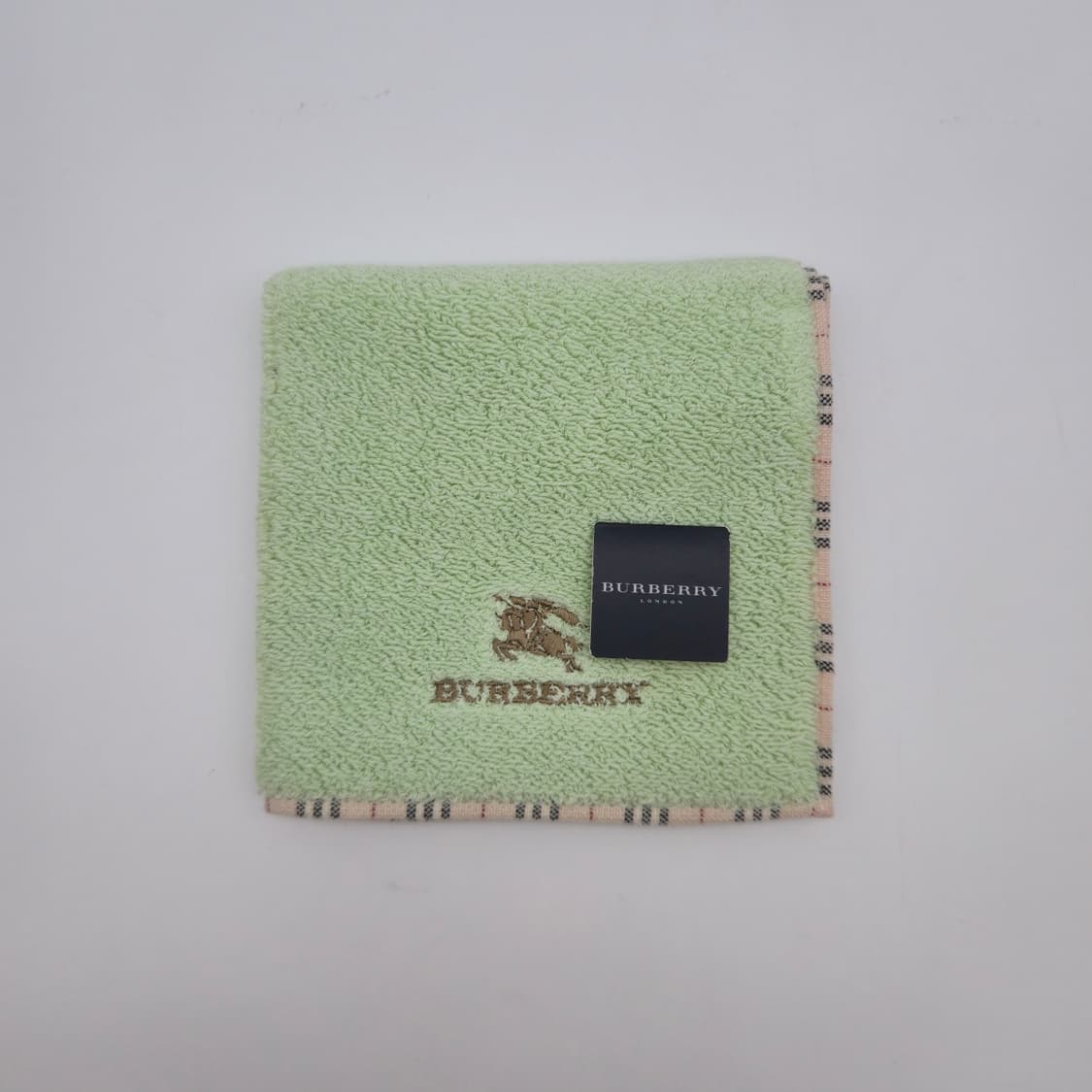 BURBERRY 버버리 핸드타월 손수건 [BCFS11735-102-03] 상품이미지2
