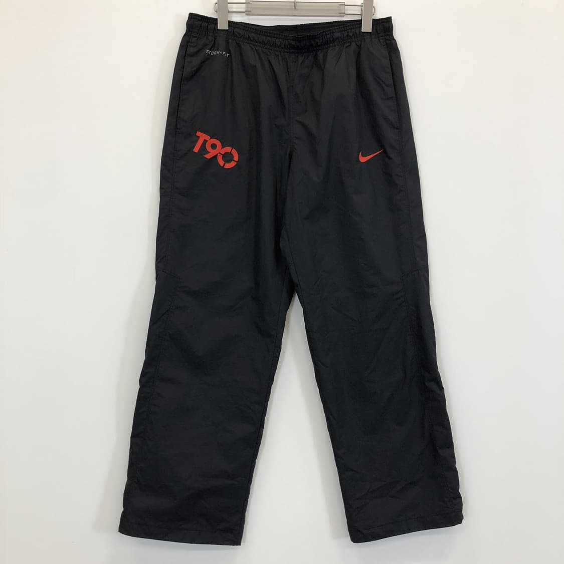 나이키 방풍 T90 우븐팬츠 32 인치 메쉬안감  상품이미지1
