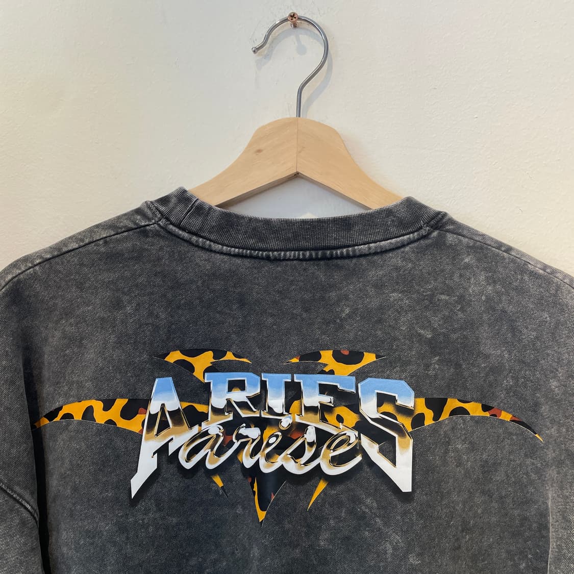 [Aries] Chrome Desert Sweatshirt (XL) 상품이미지3