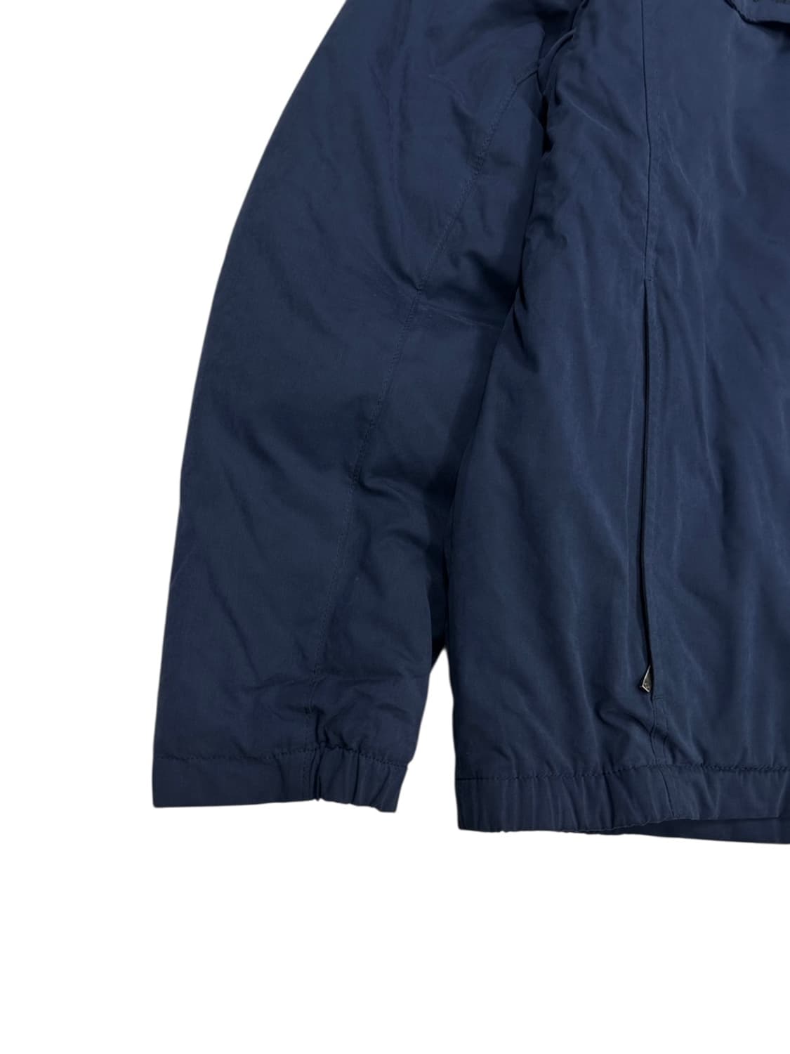 컬럼비아 플리스 점퍼 블루 (XL)  상품이미지5