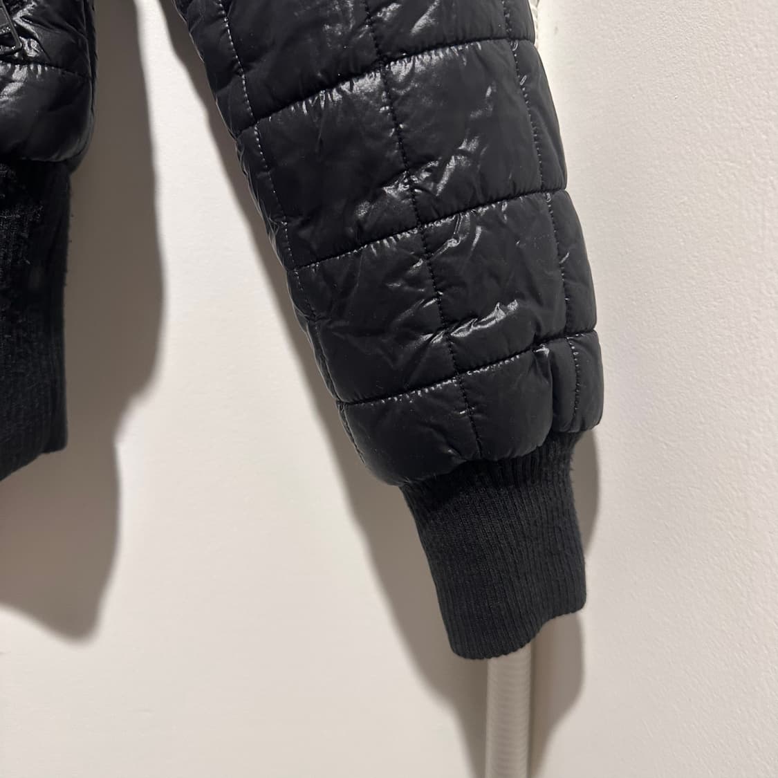 아디다스 퀄팅 패딩 자켓 상품이미지3