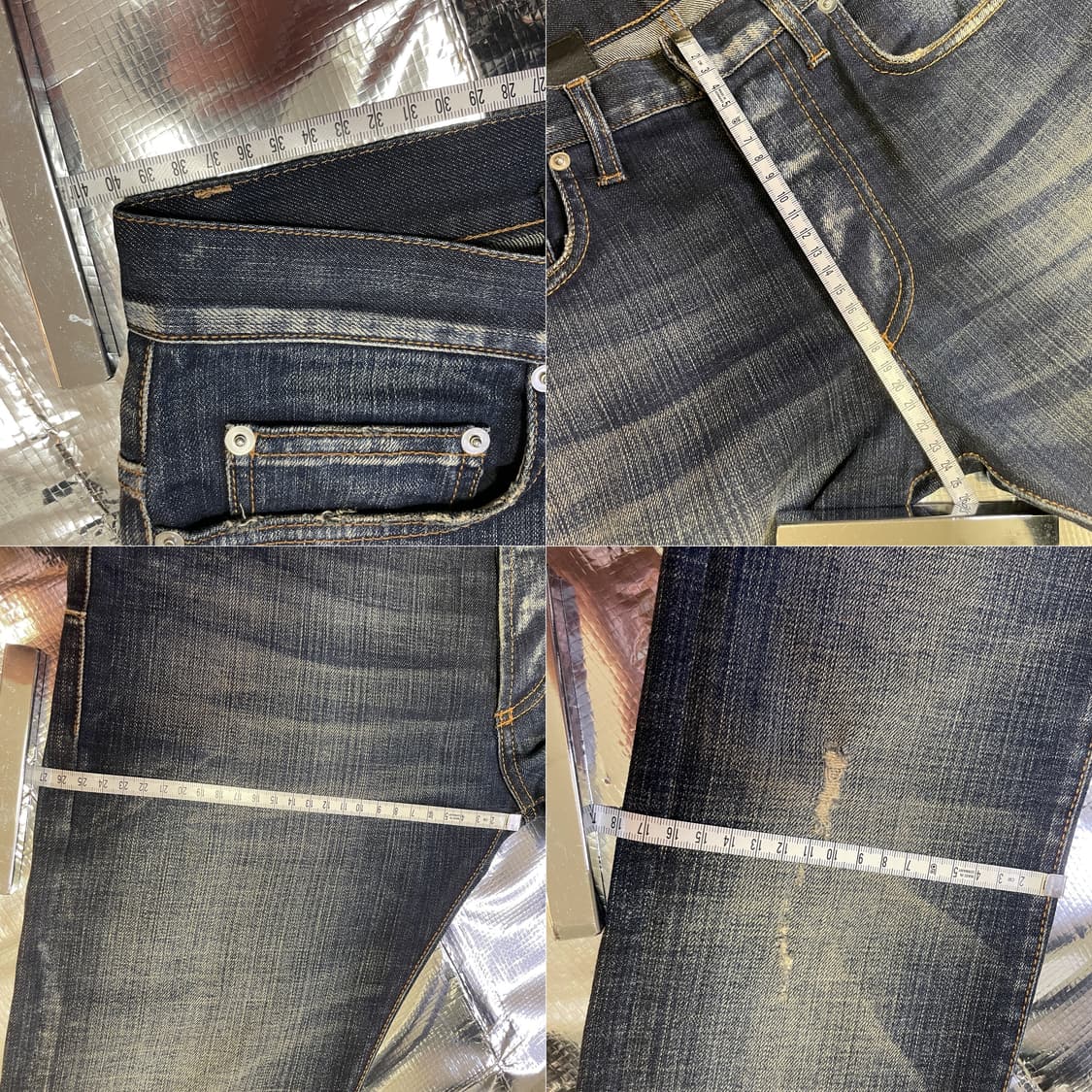 [29] 디올옴므 11SS 제이크진 17.5bas 상품이미지9