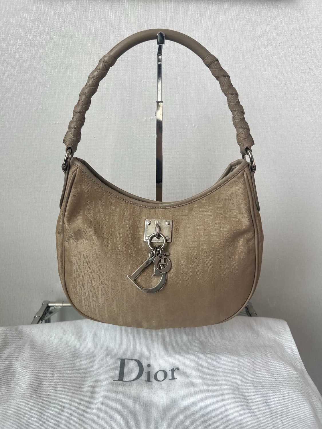 디올 디오리시모 러블리 숄더백 상품이미지4