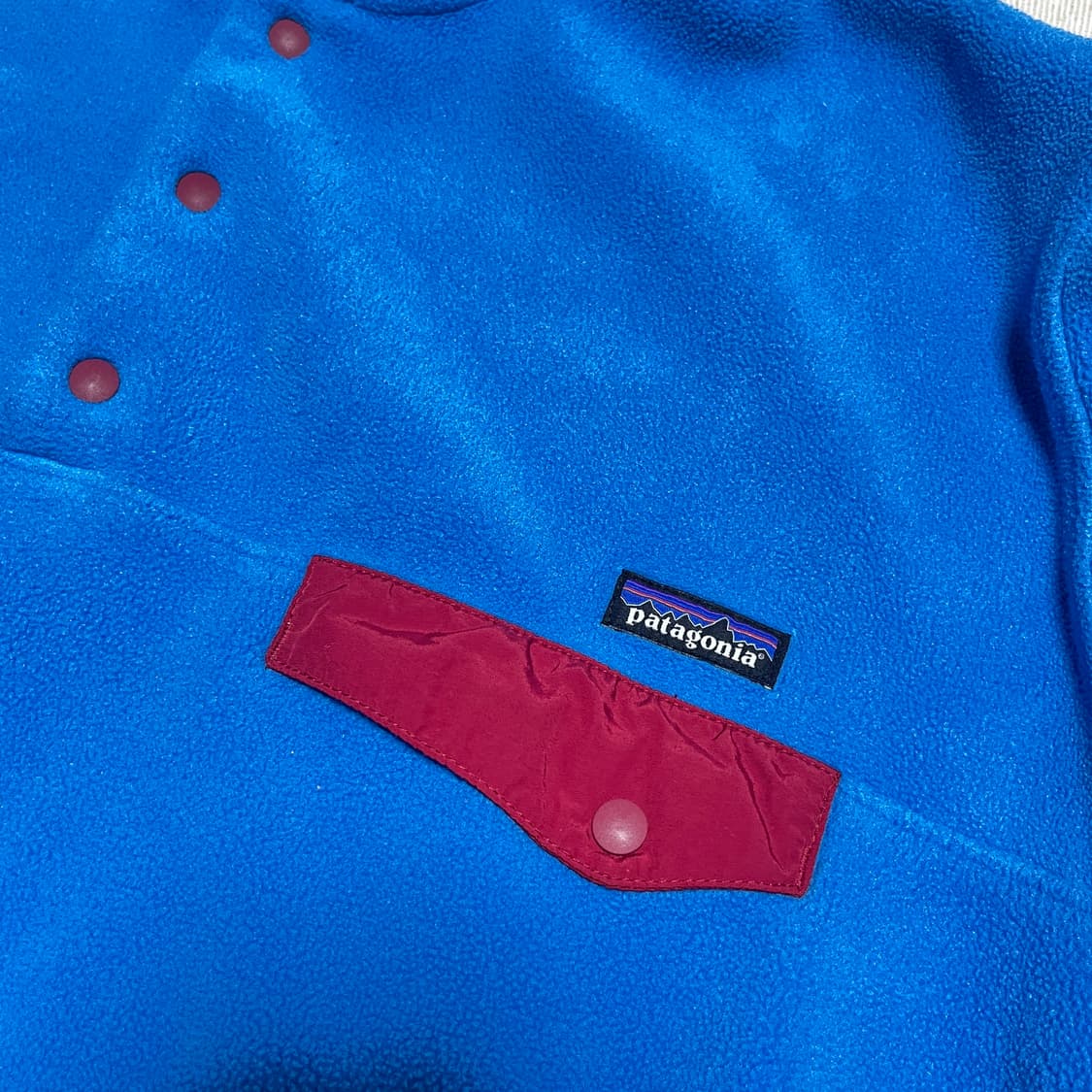 파타고니아 신칠라 스냅티 L 상품이미지4
