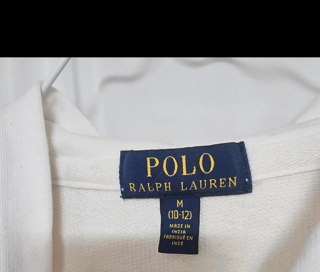 빅포니 슬림핏 후드집업  상품이미지3