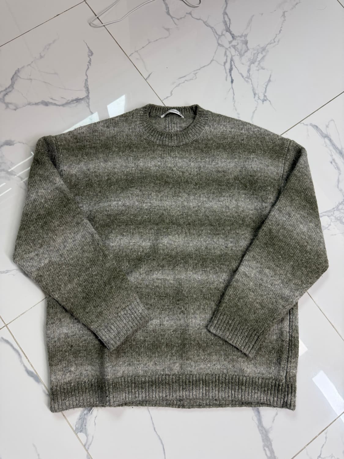 인템포무드 니트 M 상품이미지1