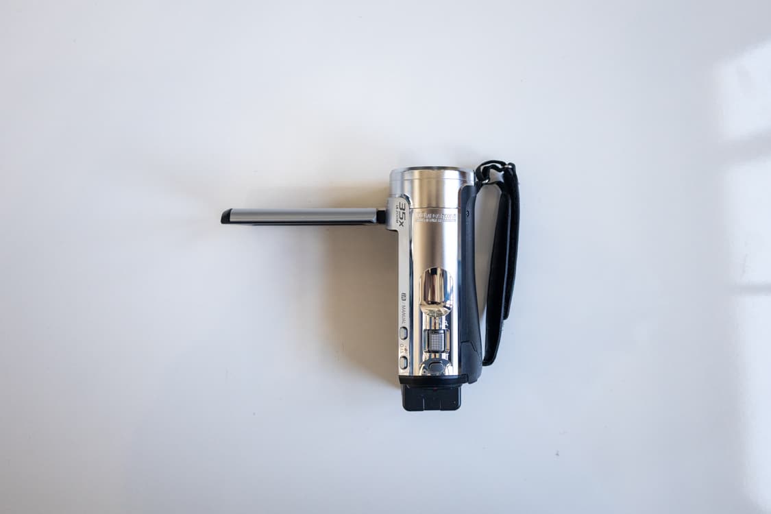 Panasonic HDC-TM60 / 빈티지 디지털 캠코더 상품이미지2