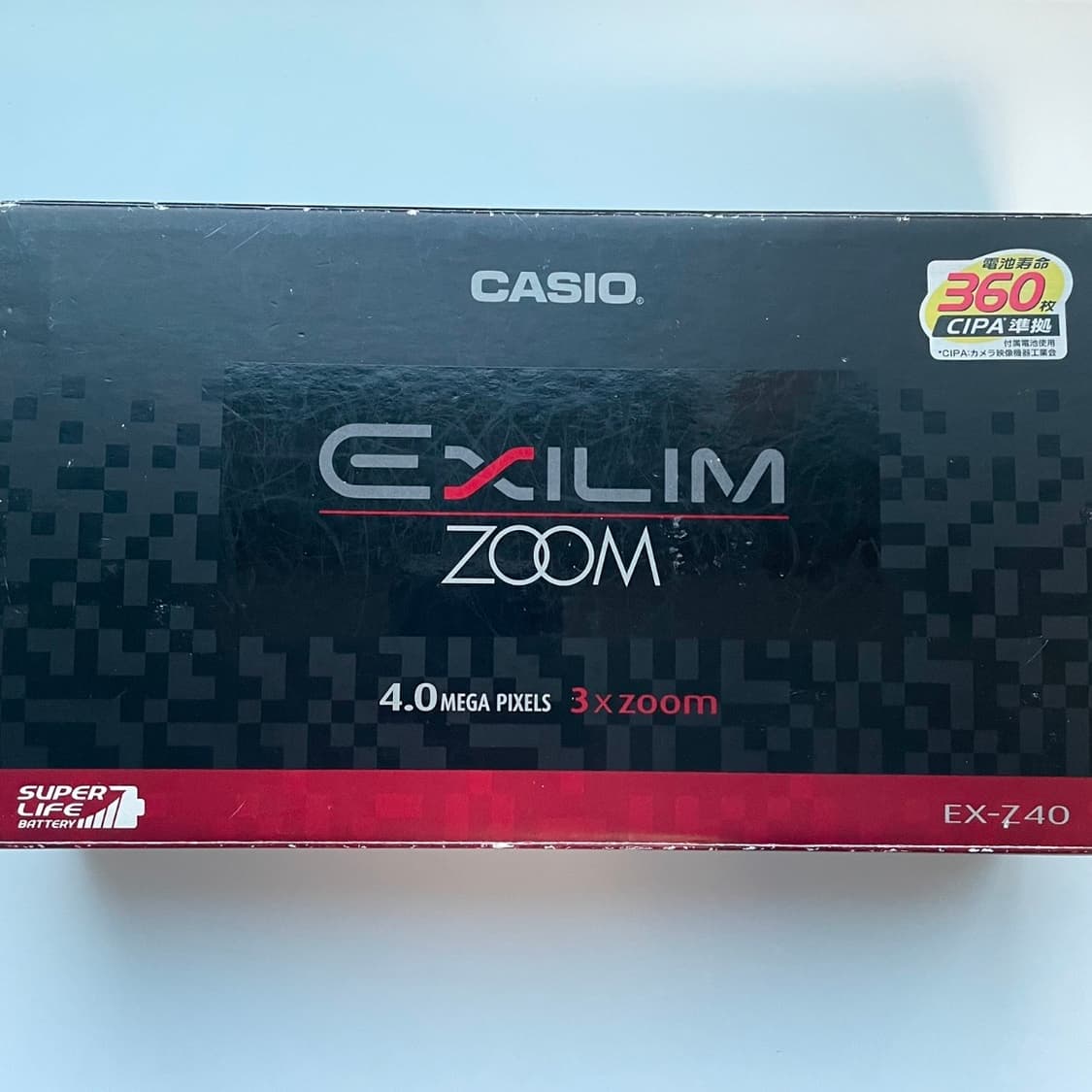 [작례/바로 사용] 카시오 EX-Z40 디카 상품이미지6