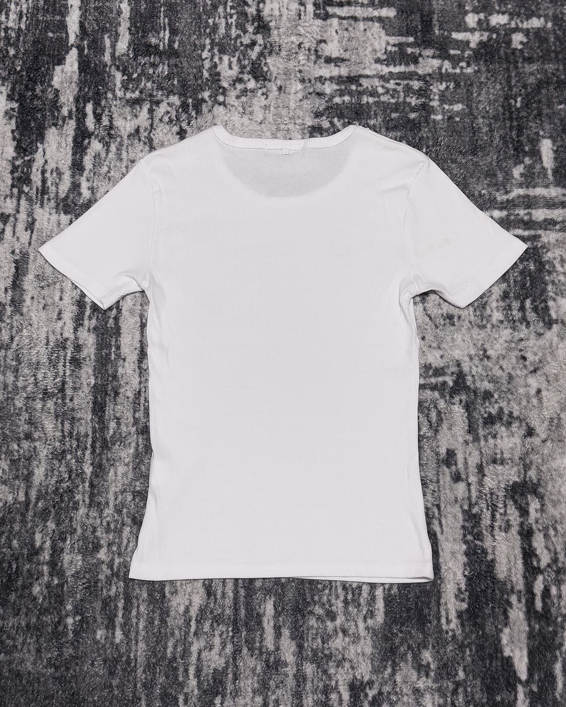 {In The Attic} Wing Graphic Ribbed Tee   상품이미지4