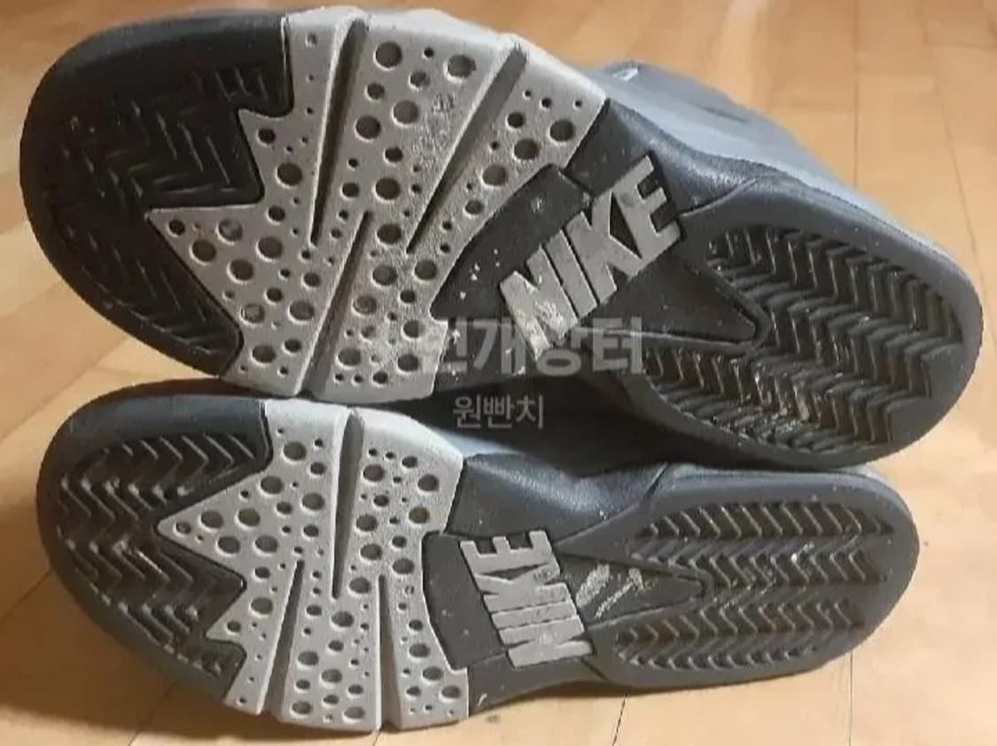 나이키 에어 포스맥스 2013 그레이 265 상품이미지7