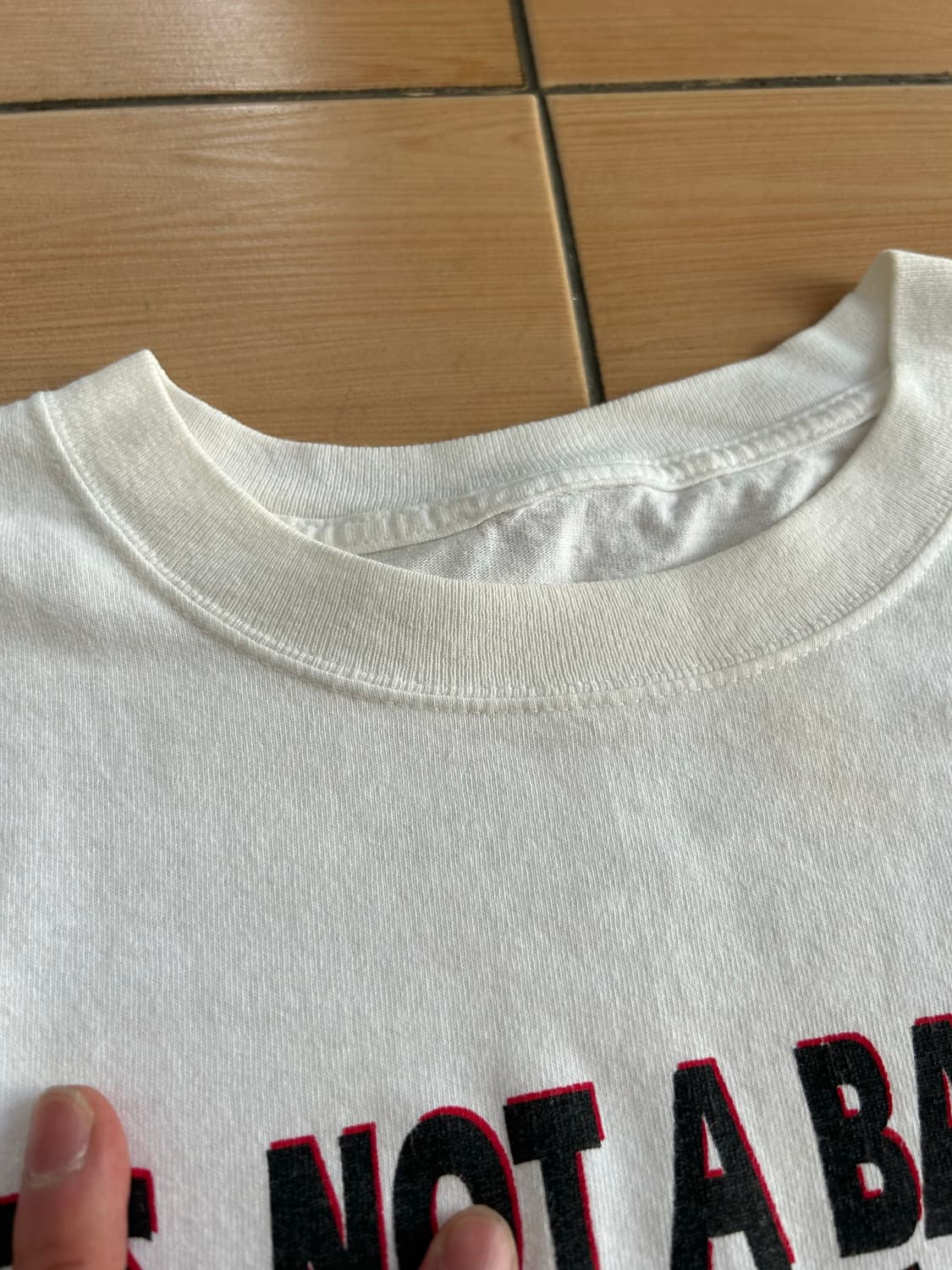 90‘s Sex machine Tee 상품이미지4